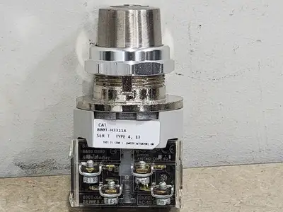 USED ALLEN-BRADLEY 800T-H3311A