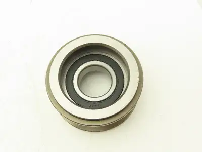 Yale 504281796 Forklift Chain Sheave Assembly