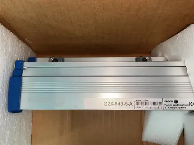 New | in-Stock FAGOR AUTOMATION G2X6405A Linear Encoders Ohio US | HGR 24 #1355881