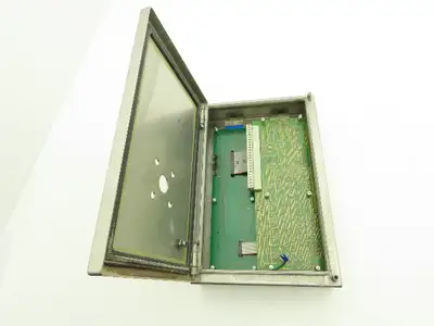 Hoyer 5773.9053 2 Station Control Box
