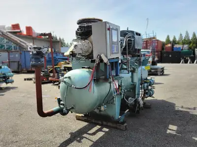 Used MYCOM 250VMD-SU Parts (Hydraulics and Pneumatics) British Columbia CA | Lenmark #1426173