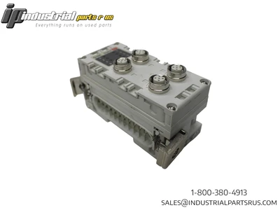 SMC EX600-DYPB Solenoid Valve 24VDC 8 Points