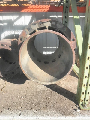 USED AJAX DP-300 CYLINDER