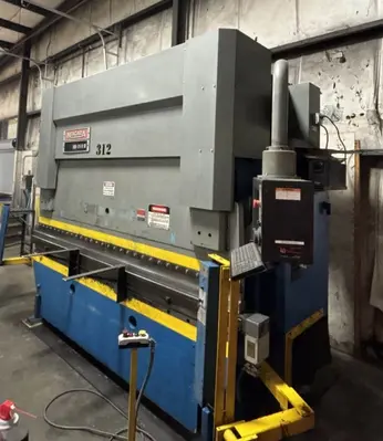 Used NIAGARA HBR-175-8-10 Press Brakes Georgia US | The Equipment Hub #420135