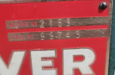Oliver Does Not Apply Other CNC, Metalworking & Manufacturing | Amiron Machinery (5)