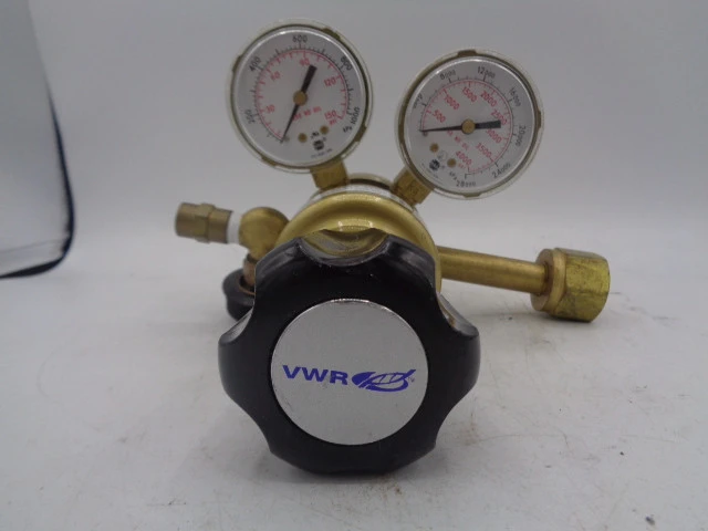 Used VWR 55850-482 Valves/Fittings | BG Industrial Surplus #471545