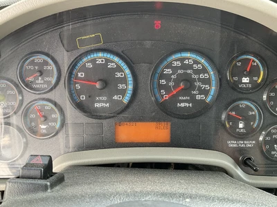 Used 2014 INTERNATIONAL 7500 Bucket (boom) trucks California US | Big Truck & Equipment #1412283