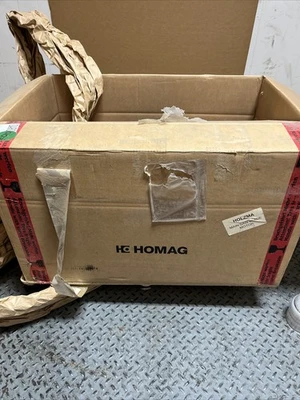 NEW Holzma FDR 160L-215 / 2N
