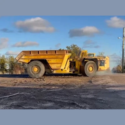 Used ATLAS COPCO MT436B Articulated Dump Trucks British Columbia CA | Savona Equipment LTD #1549623