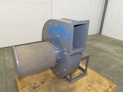 Used MORO _UNKNOWN_ Blowers Indiana US | Arrow Industrial #611107