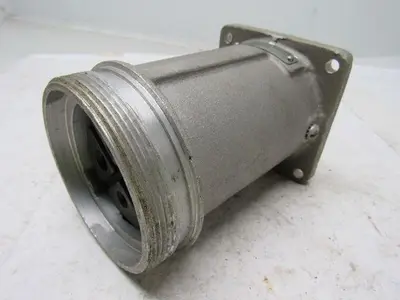 Russell & Stoll 7324 60 Amp Plug Pin & Sleeve Receptacle  Parts Housing & Plug