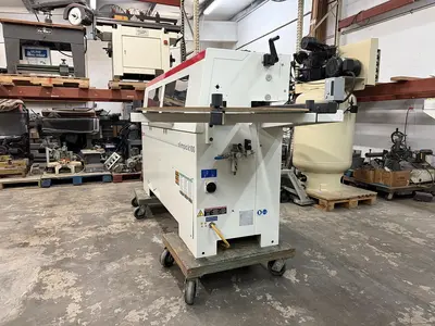 Used 2014 SCM OLYMPIC K100 Edge Banders Florida US | Reardon Machinery #1343522