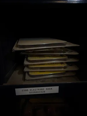 USED ESAB Consumables