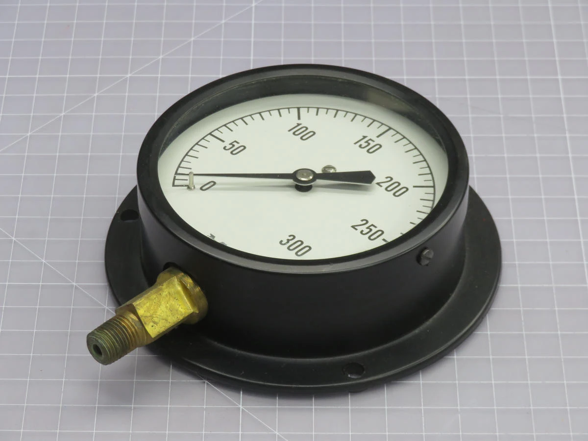 New | in-Stock MARSHALLTOWN _UNKNOWN_ Universal Pressure Meters Texas US | OCO Industrial #1785539