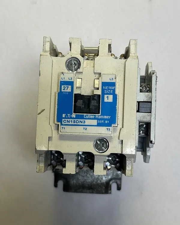Used CUTLER-HAMMER CN15DN3 PLC Contactors | Surplus Asset Holdings #1227362