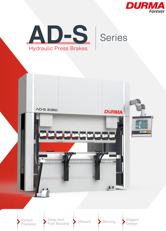 DURMA _UNKNOWN_ CNC Press Brakes | Punch Press and Shear
