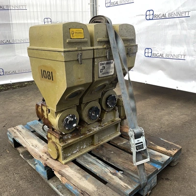 Conti Master Triple Feed Feeder
