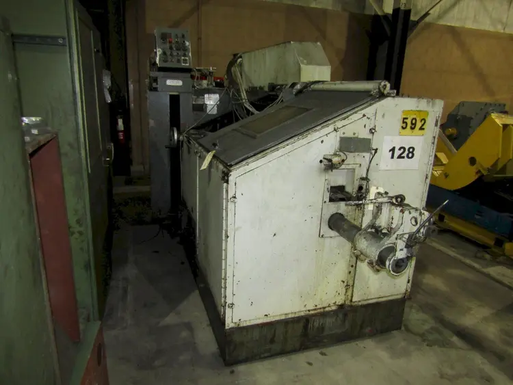 Used 1988 NATIONAL 56 S-1 Progressive Die Headers | HARITON MACHINERY COMPANY #467255
