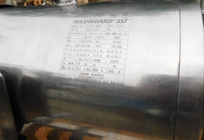 USED CORENCO DISENTEGRATOR M6PT