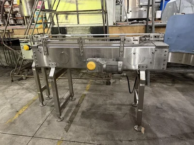 Used _UNKNOWN_ _UNKNOWN_ Inline Can Filler Seamer Indiana US | Brewhouse Equipment Group #1340431