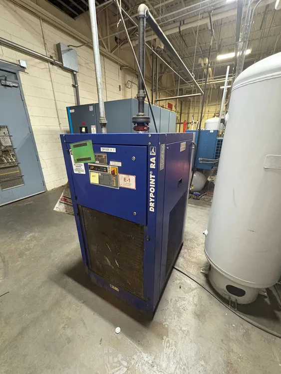 Used BEKO RAX1250NA-R_PB Air Compressors (Misc) South Carolina US | ESS Industrial Equipment Sales #1352868
