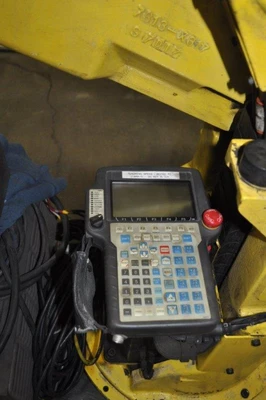 USED 1999 FANUC S-420 I F