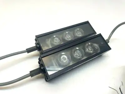 USED ADVANCED ILLUMINATION LINELIGHT MACHINE LIGHT