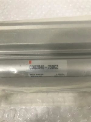 NEW SMC CDQ2B40-75DCZ