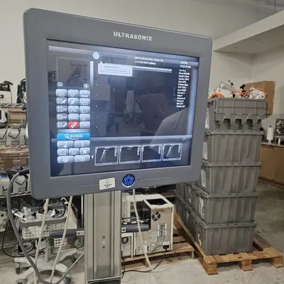 Used Sonix Ultrasonix Analogic Medical Imaging - Other Texas US | PT Medical Technologies #1458920