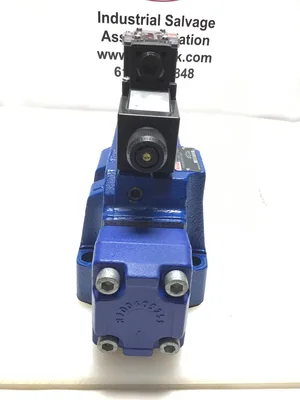 USED REXROTH ⚙️ MODEL: R978019413
EXACT OEM PART NUMBER FOR ACCURATE REPLACEMENT AND COMPATIBILITY ASSURANCE.