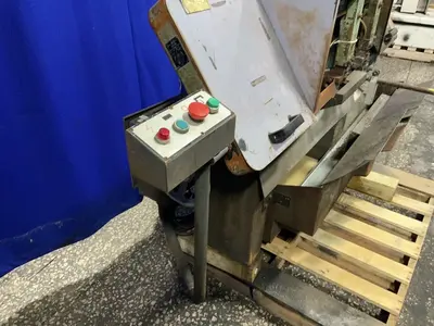 Used _UNKNOWN_ _UNKNOWN_ Horizontal Dual Column Band Saws Ohio US | HGR 24 #1370414