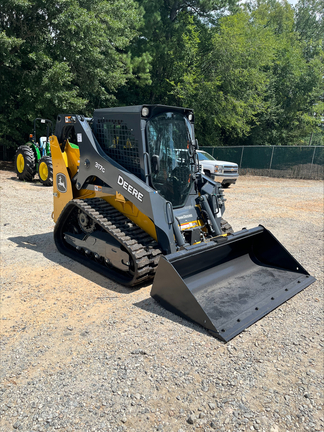 USED 2024 Deere 317G