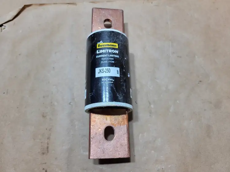 Used BUSSMANN JKS-250 Misc Electrical & Power Parts British Columbia CA | Lenmark #1439179