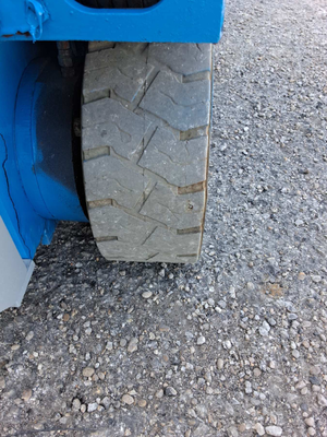 USED 2017 Genie GS-1930