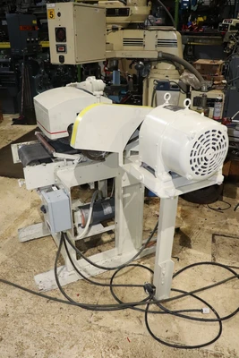 USED TIMESAVER TOP BUFFER-12