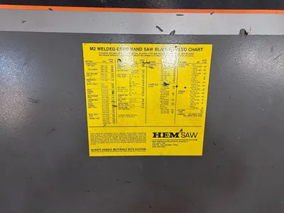 USED 2007 HEM SP2030HLM
