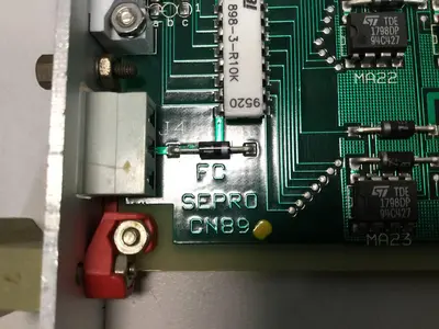 Used SEPRO ROBOTIQUE 07S0095104/A Circuit Boards Michigan US | Ideal Machinery #596698