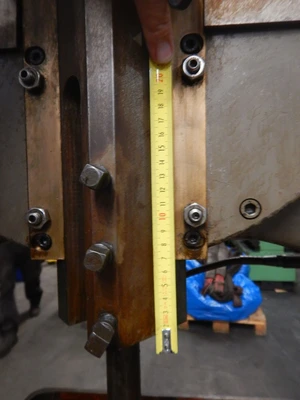 USED DIANA BROACHING