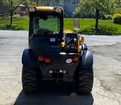 New | in-Stock 2022 GEHL RS4-14 Telehandlers New York US | United Lift #1446530