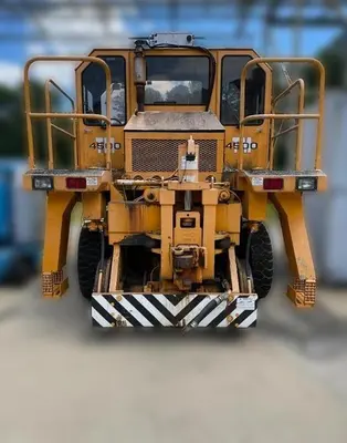 USED TRACKMOBILE 4500