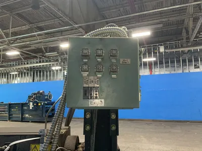 Used 2000 DAVISSTANDARD 20IN20 Misc Plastics Equipment Ohio US | HGR 24 #1566983