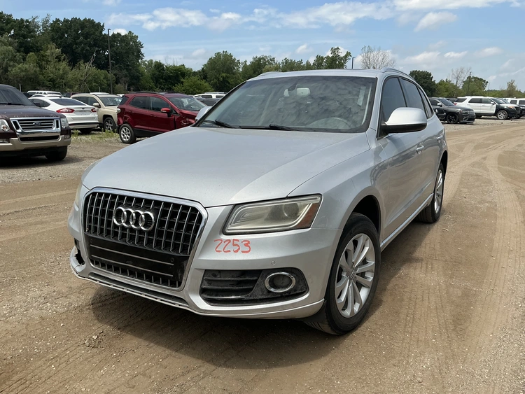 Used 2014 AUDI Q5 SUVs Michigan US | Miedema Asset Management Group #1489696