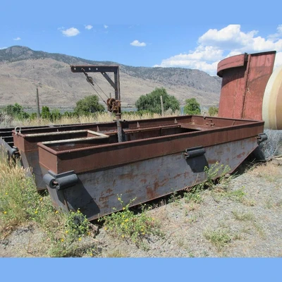 Used _UNKNOWN_ _UNKNOWN_ Dredging excavators British Columbia CA | Savona Equipment LTD #1170736