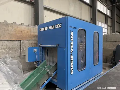 Used _UNKNOWN_ VELOMAG Powder Complete Packaging Lines Illinois US | Aaron Equipment #1410861