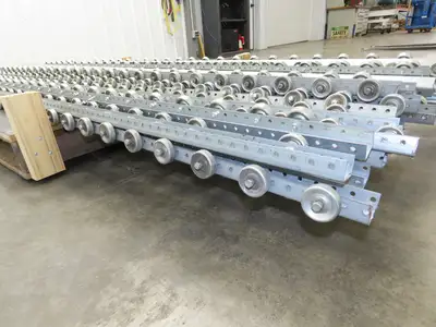 Used N/A _UNKNOWN_ Pallet Racking Indiana US | Arrow Industrial #621553