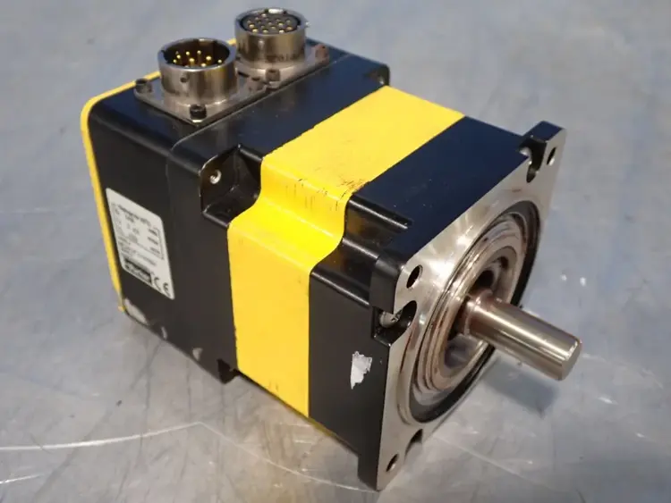Used PARKER BE341FJKMSN Servo Motors | HGR 24 #730905