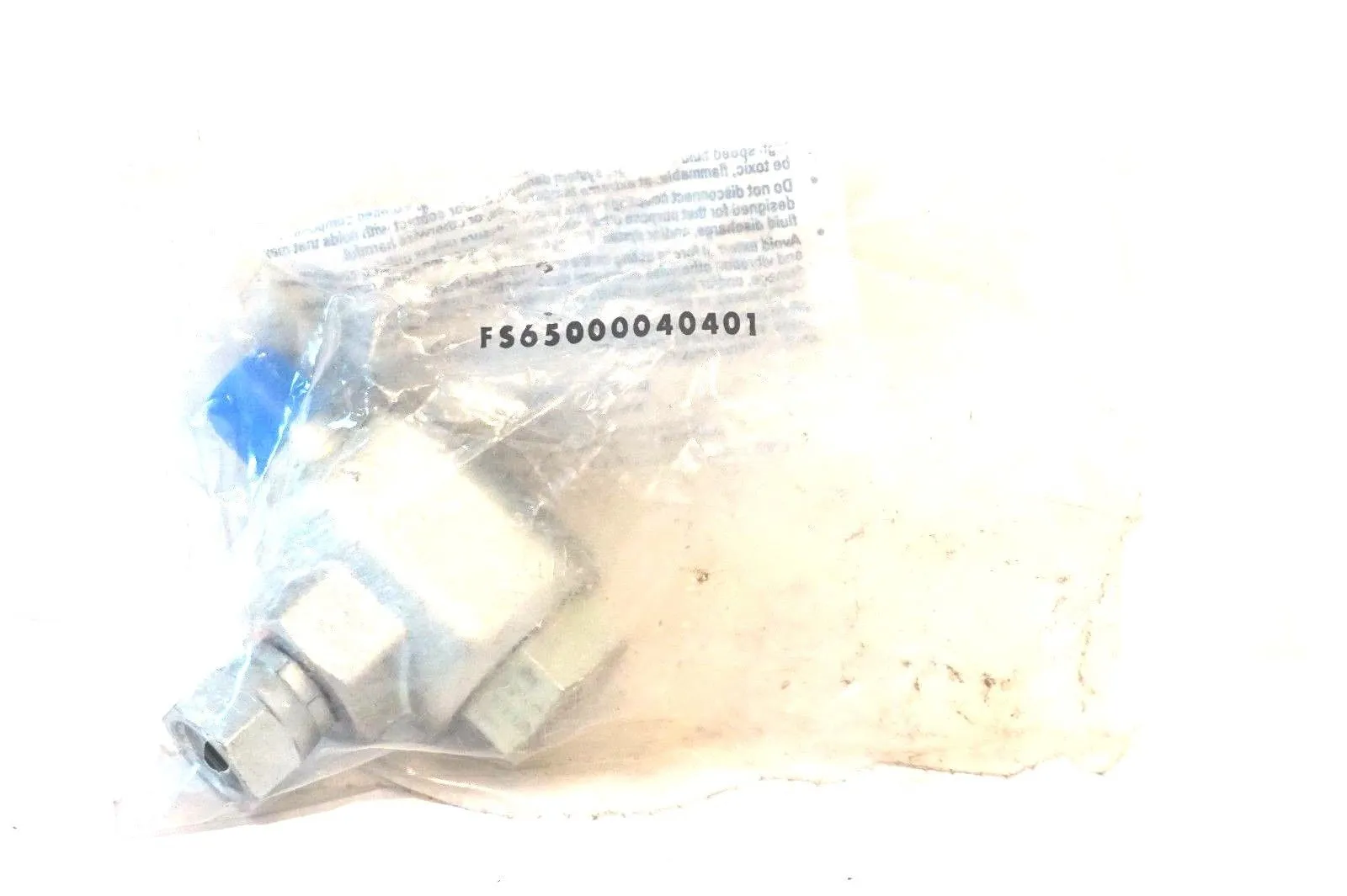 NEW AEROQUIP FS6500040401 SWIVEL JOINT