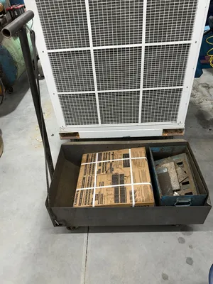 2000 DOALL C-916A Horizontal Band Saws | Liberty Machine Works LLC (9)