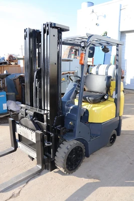 USED TCM FCG18-4L