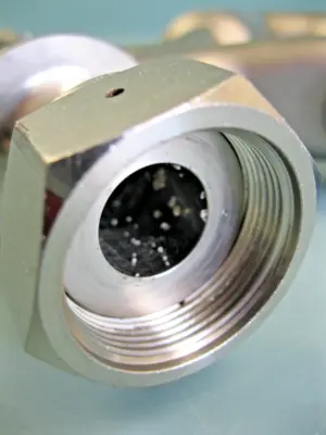 USED Micro Motion CMF050 M320NQBUEZZZ
